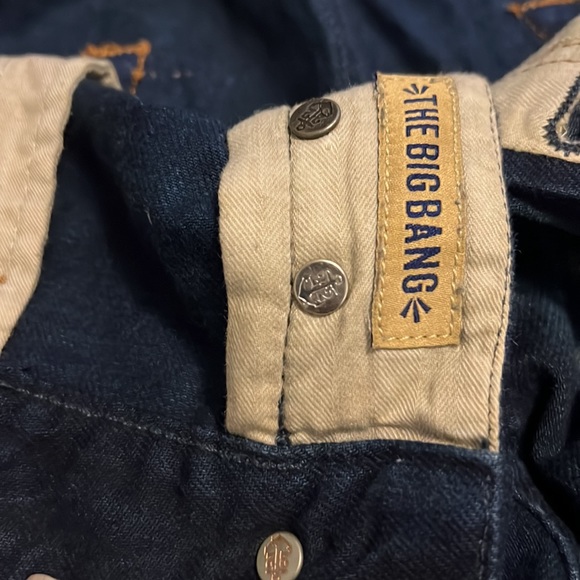 Dark blue Scotch and Soda “ Gently Used” Size: W:29 L:32 - Picture 9 of 11